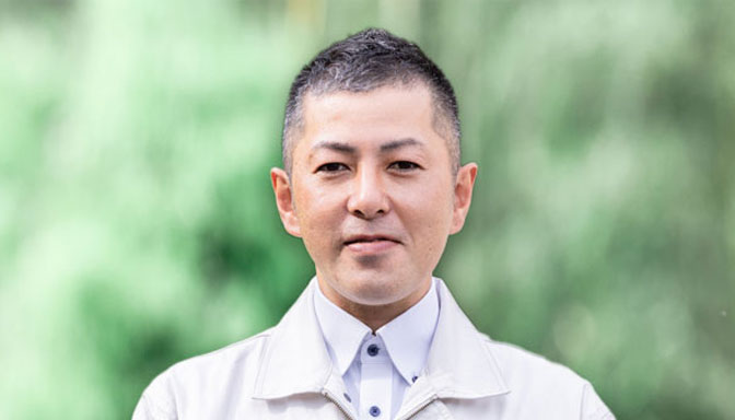 代表取締役 井上 富夫