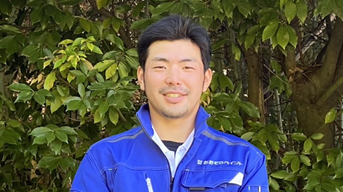 井上   優真