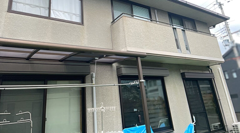 施工前