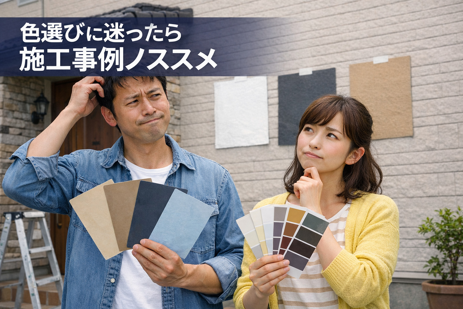 施工事例ノススメ