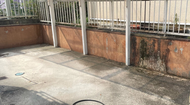 施工前写真