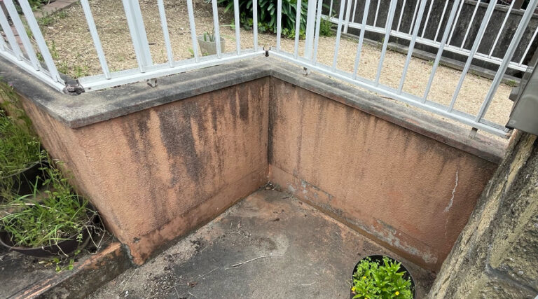施工前写真